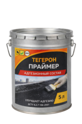 Тегерон Праймер Ecobit ведро 5, 0 л - адгезионный состав 